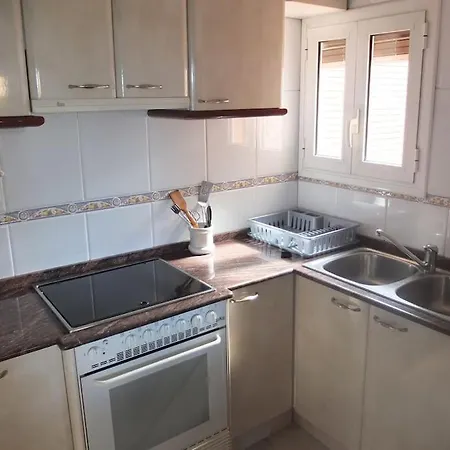 Apartment In Front Of The Beach Castelldefels Extérieur photo