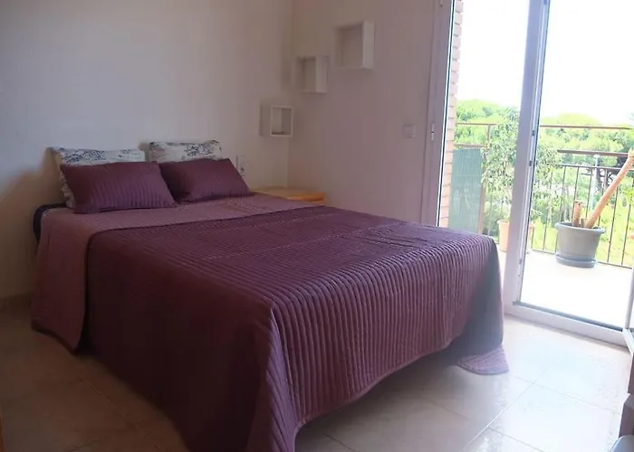 Apartment In Front Of The Beach
