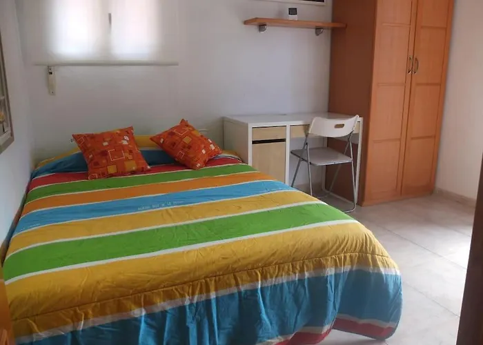 Apartment In Front Of The Beach