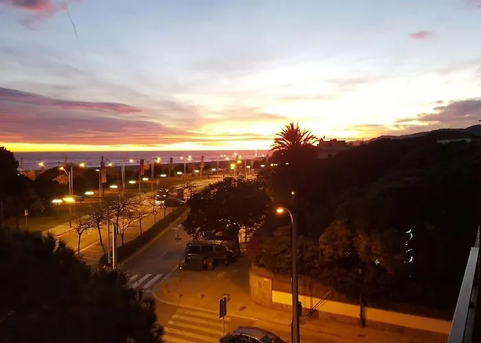 Apartment In Front Of The Beach
