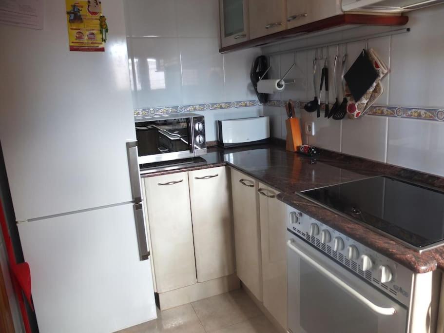 Apartment In Front Of The Castelldefels